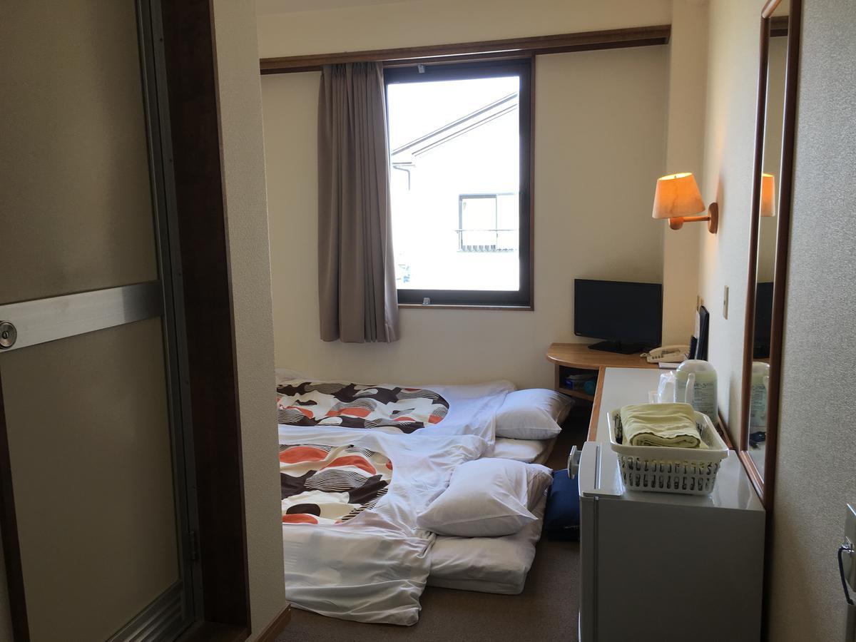Hotel Tetora Hachinohe Dış mekan fotoğraf