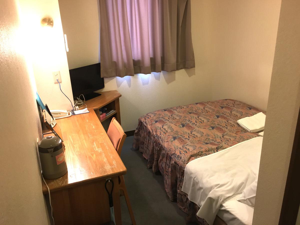 Hotel Tetora Hachinohe Dış mekan fotoğraf